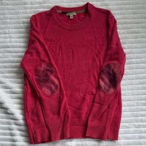 BURBERRY Salmon Pink Sweater
